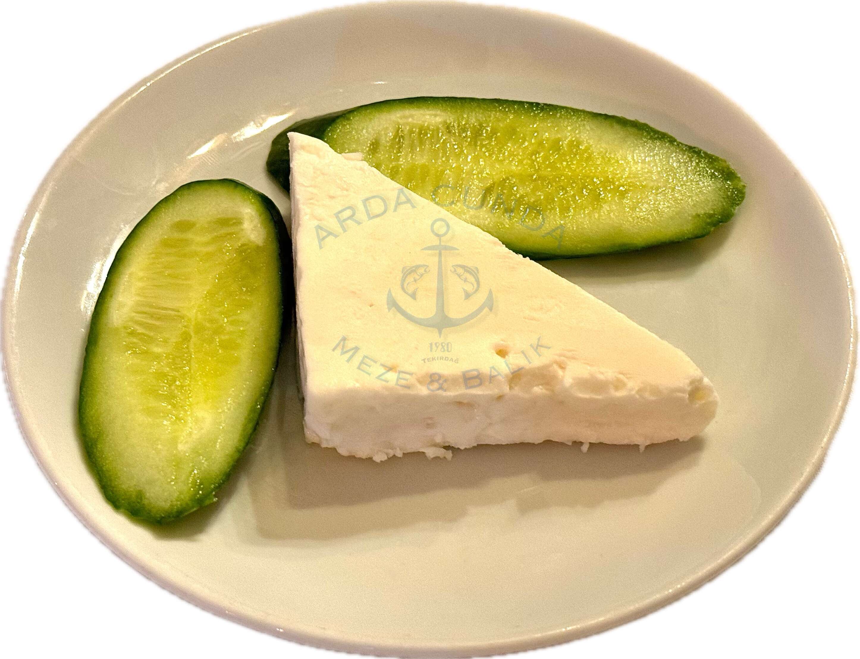 Beyaz peynir (Turkish white cheese)