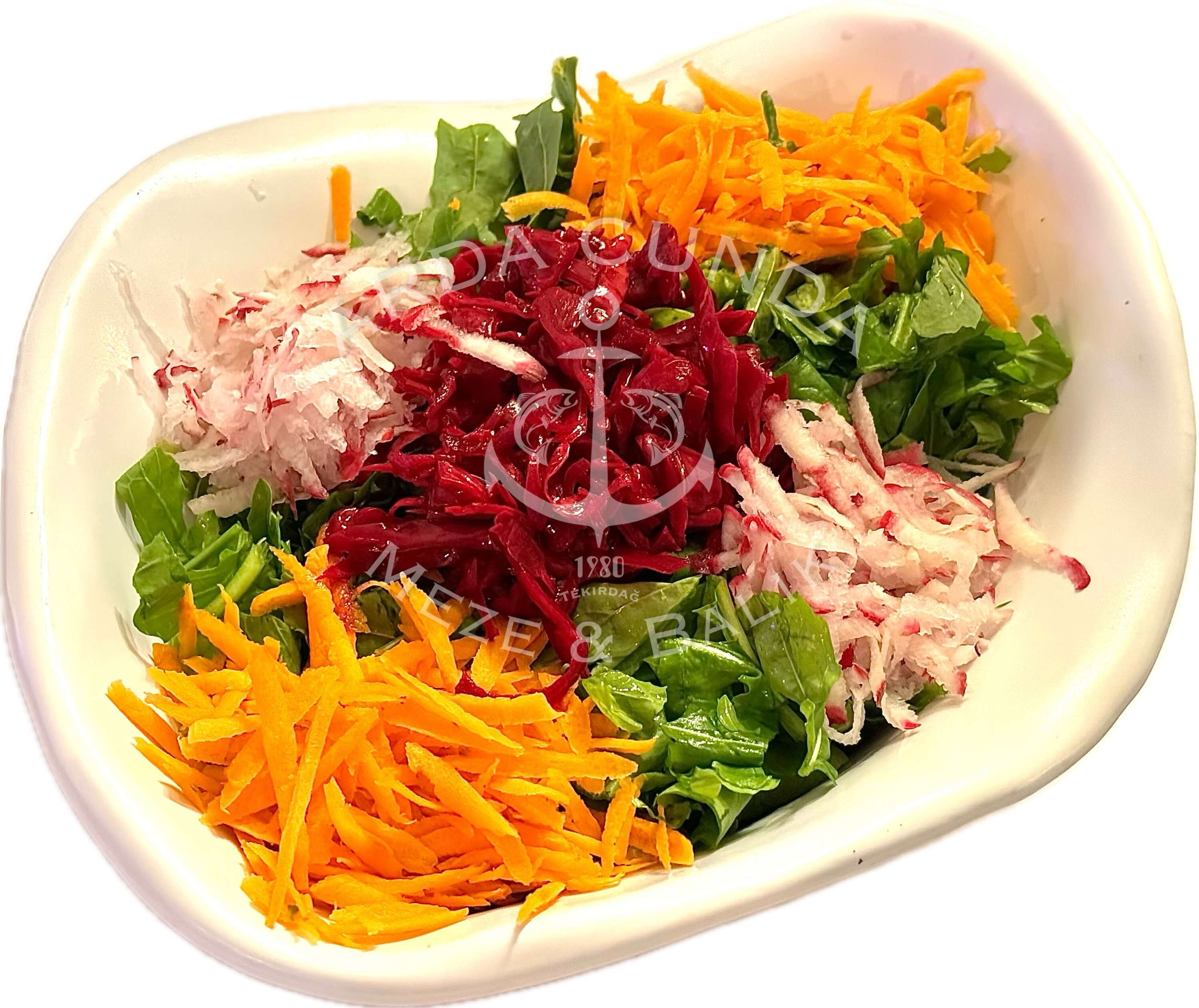 Seasonal Salad (Double)