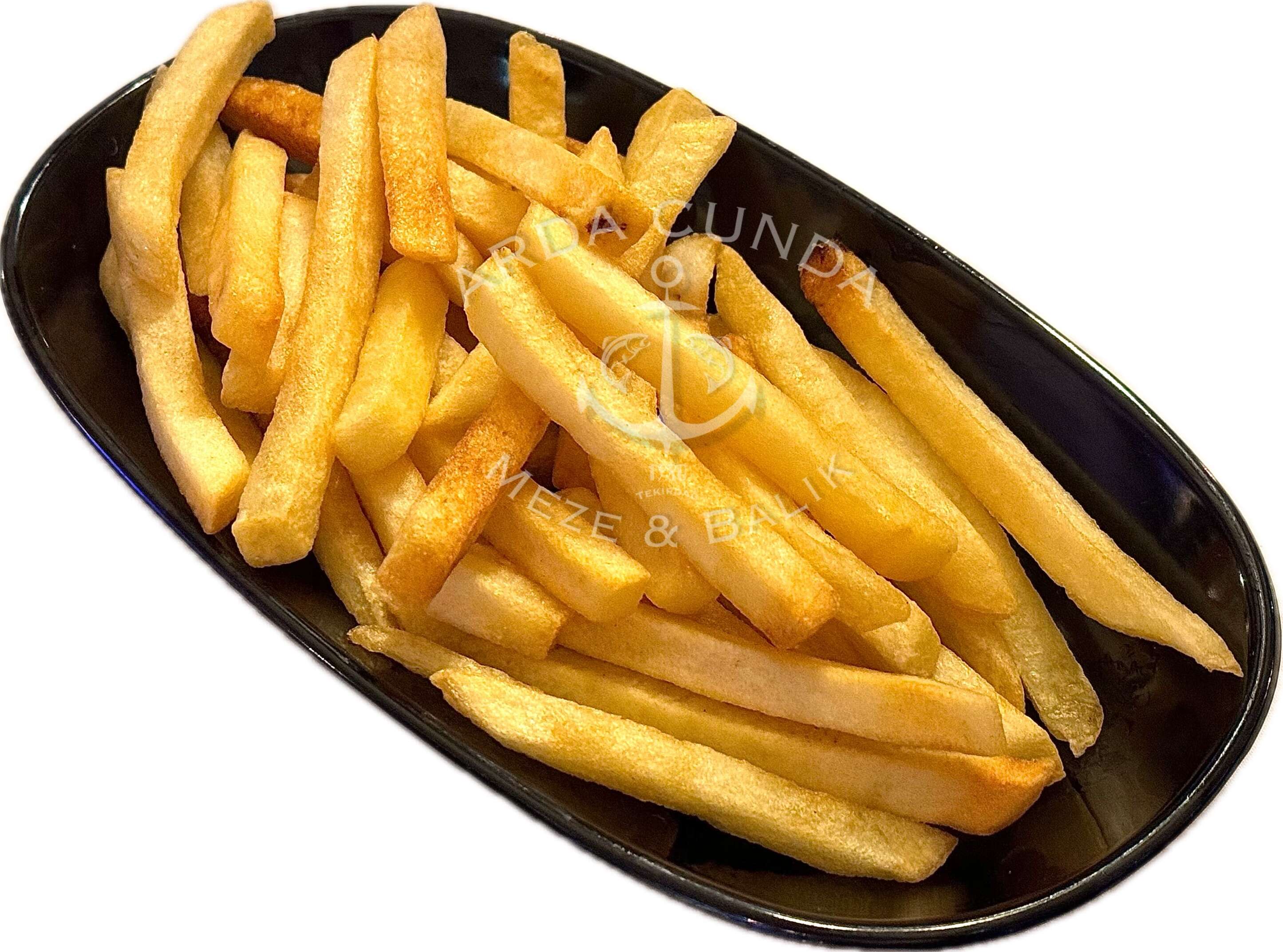 Pan-fried potatoes