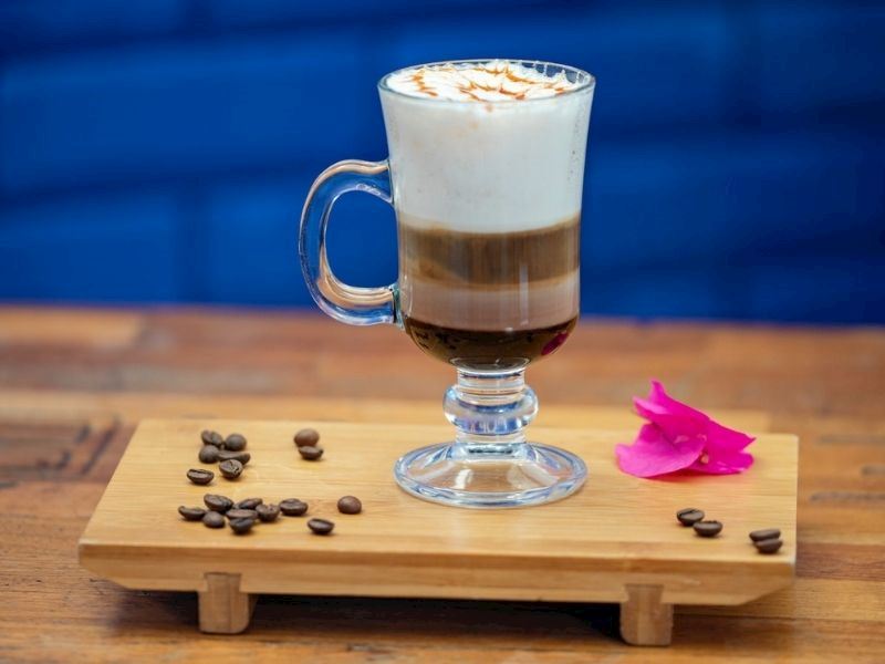 Latte Macchiato