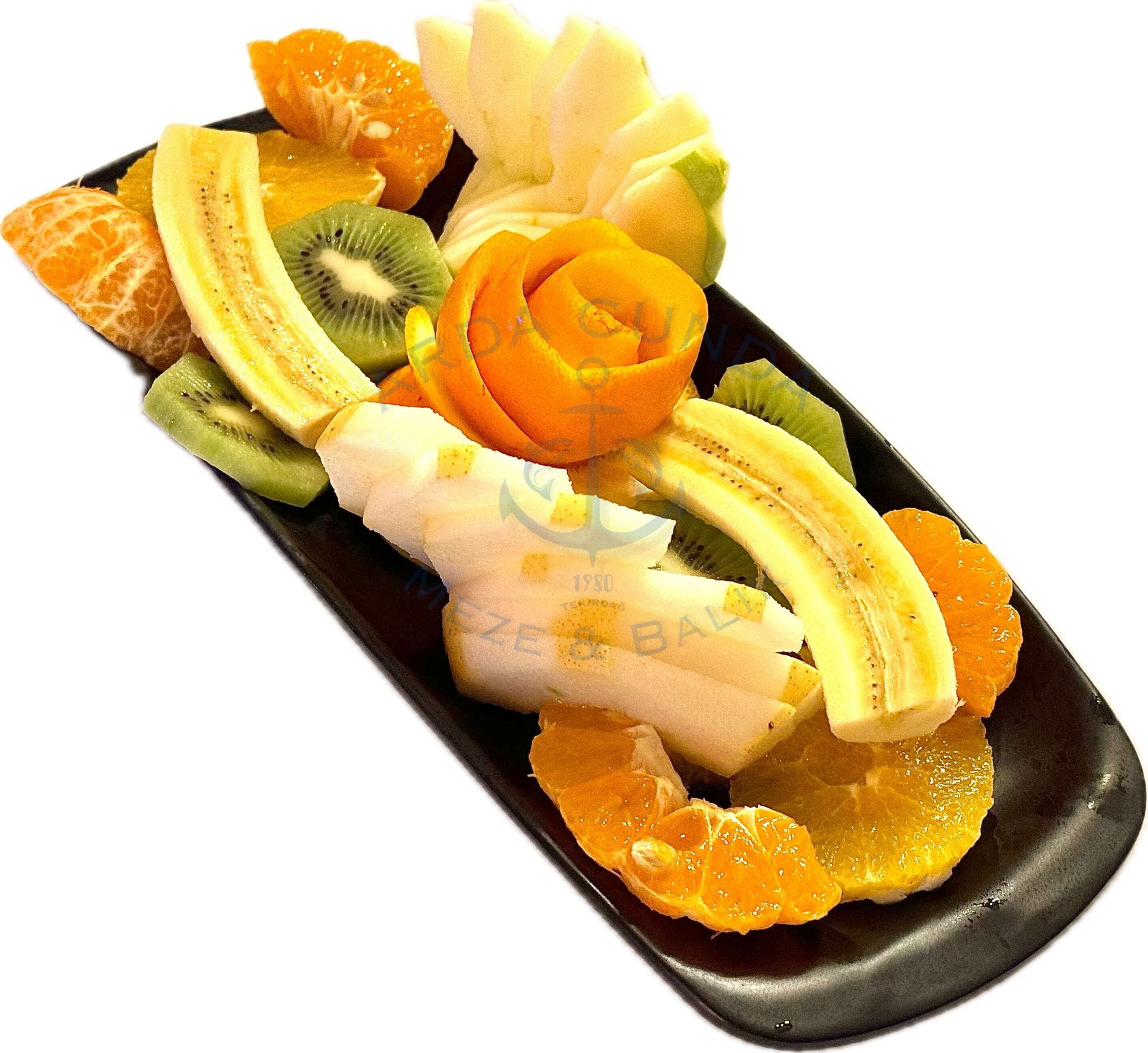 Fruit Plate