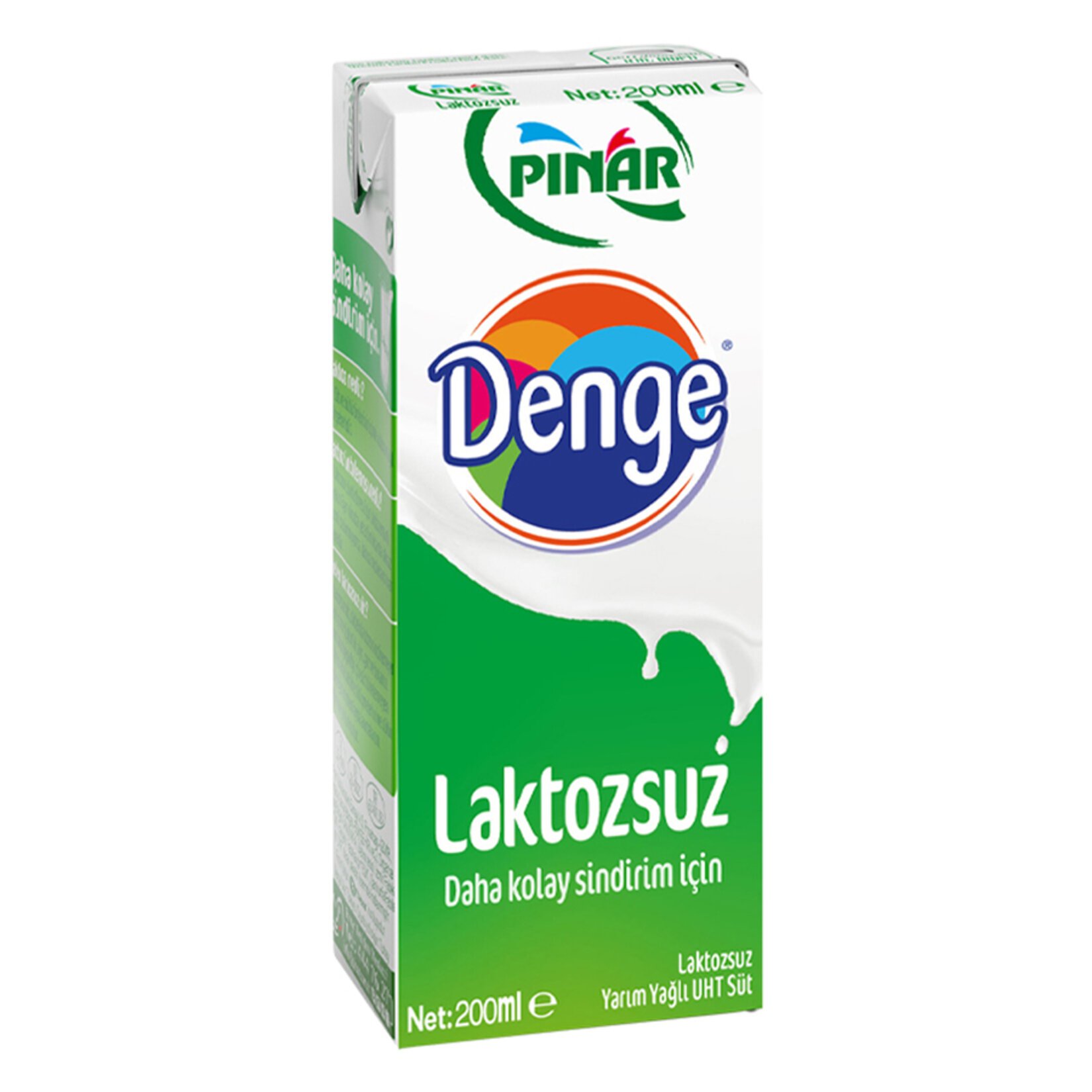 Lactose-free milk