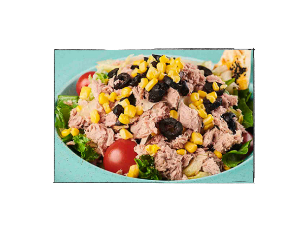 Ton Balıklı Salata