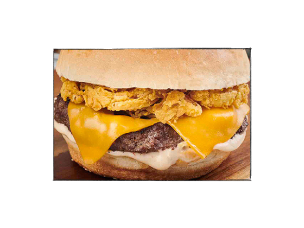 Cheese Burger