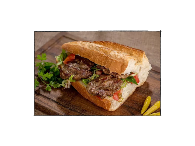 Köfte Ekmek 