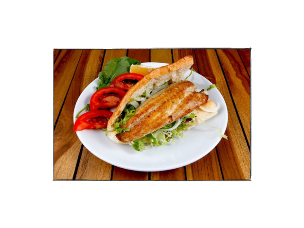 Balık Ekmek 