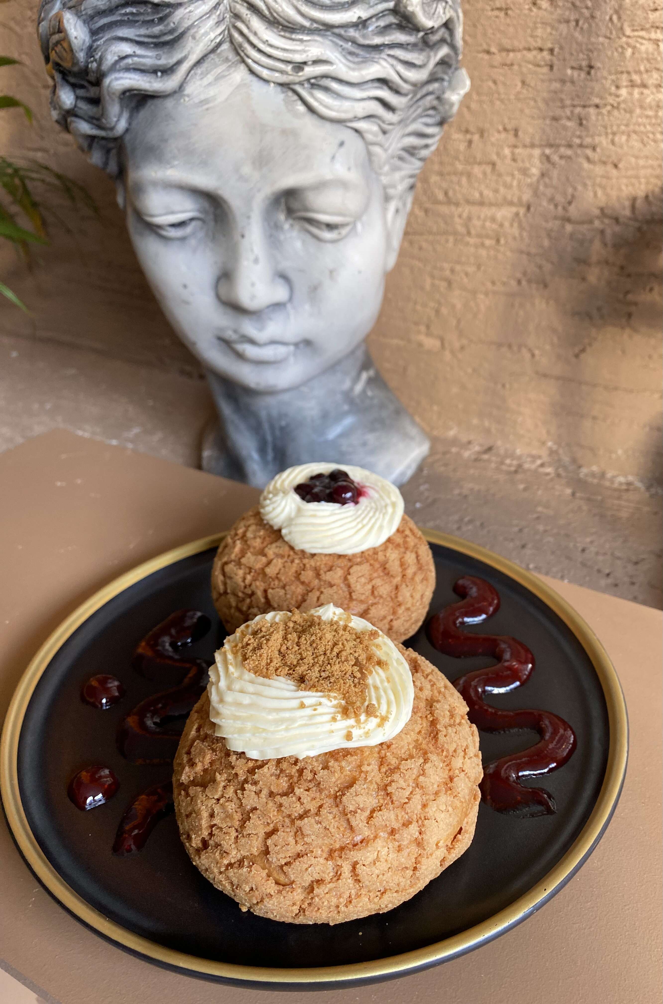 Cream Puff