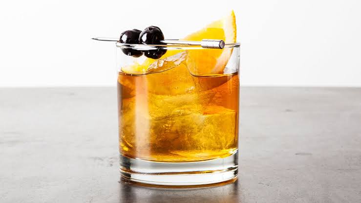 Old Fashioned