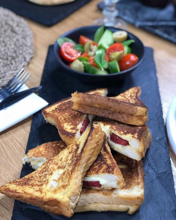 Karışık tost
