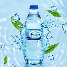 Bottled water