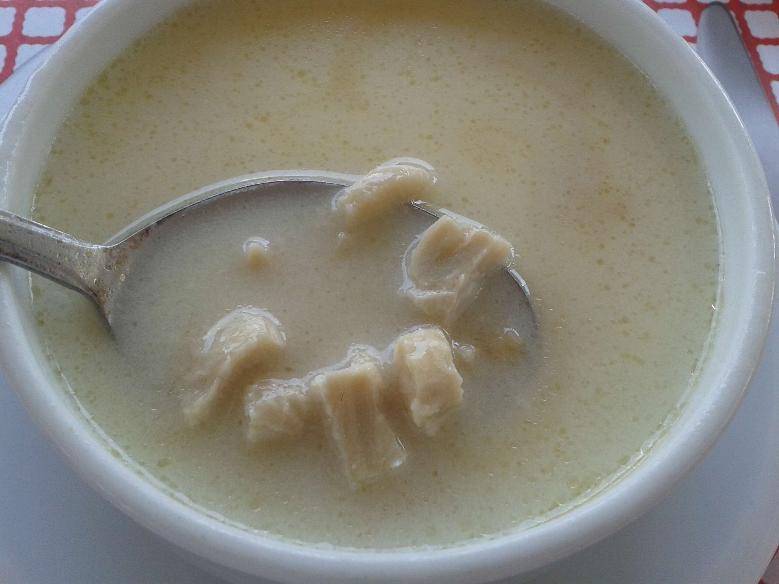 İşkembe(Tripe Soup) 