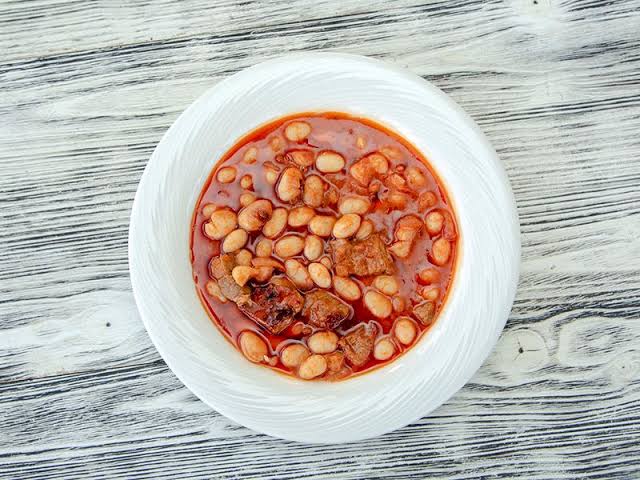 Kuru Fasulye(Haricot Bean) 