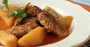 İzmir Köfte(İzmir Meatball) 