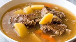 Et Haşlama(Boiled Meat) 