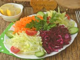 Mevsim Salata/Ton Balıklı Salata/Çoban Salata