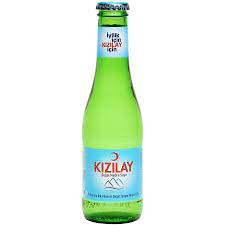 Plain Sparkling Water