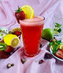 Strawberry Lemonade