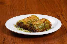 Molasses Baklava
