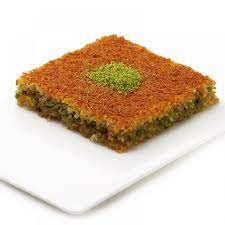 Pistachio Tray Kadayif