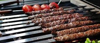 Non-spicy shish kebab