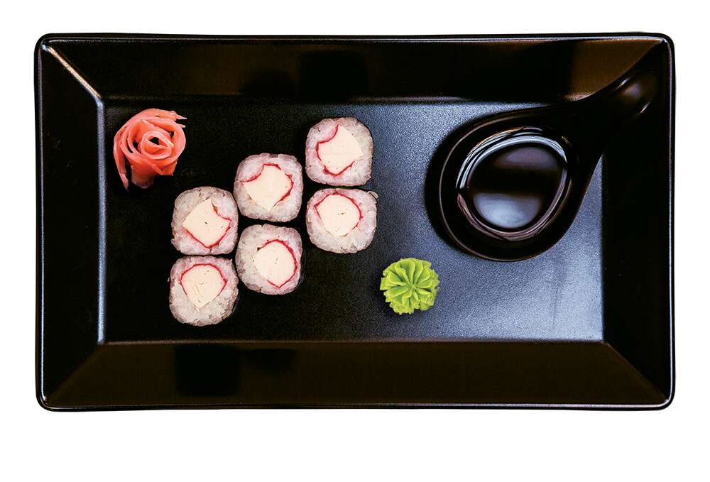 Kani Maki Roll 6lı