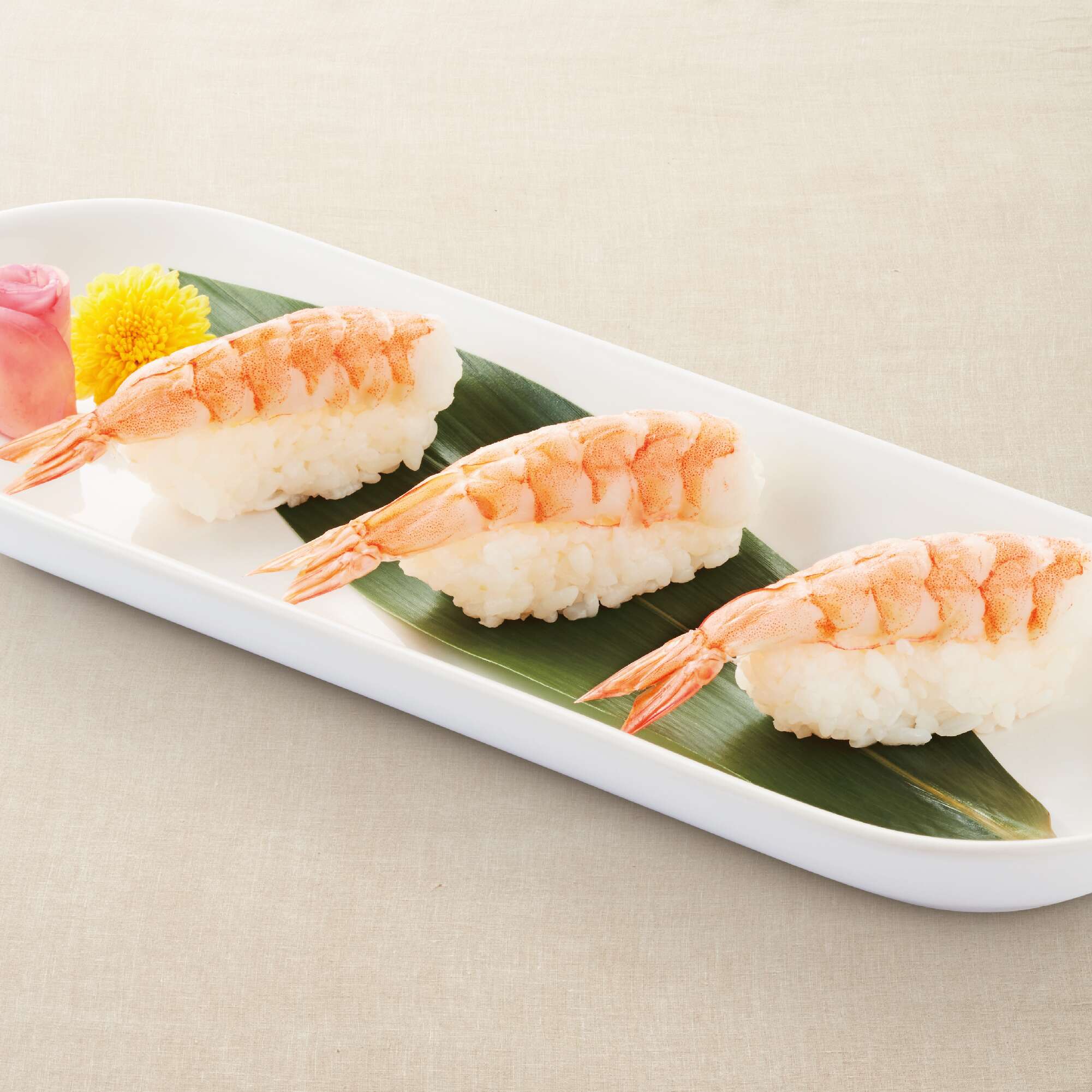 Ebi Nigiri  3lü