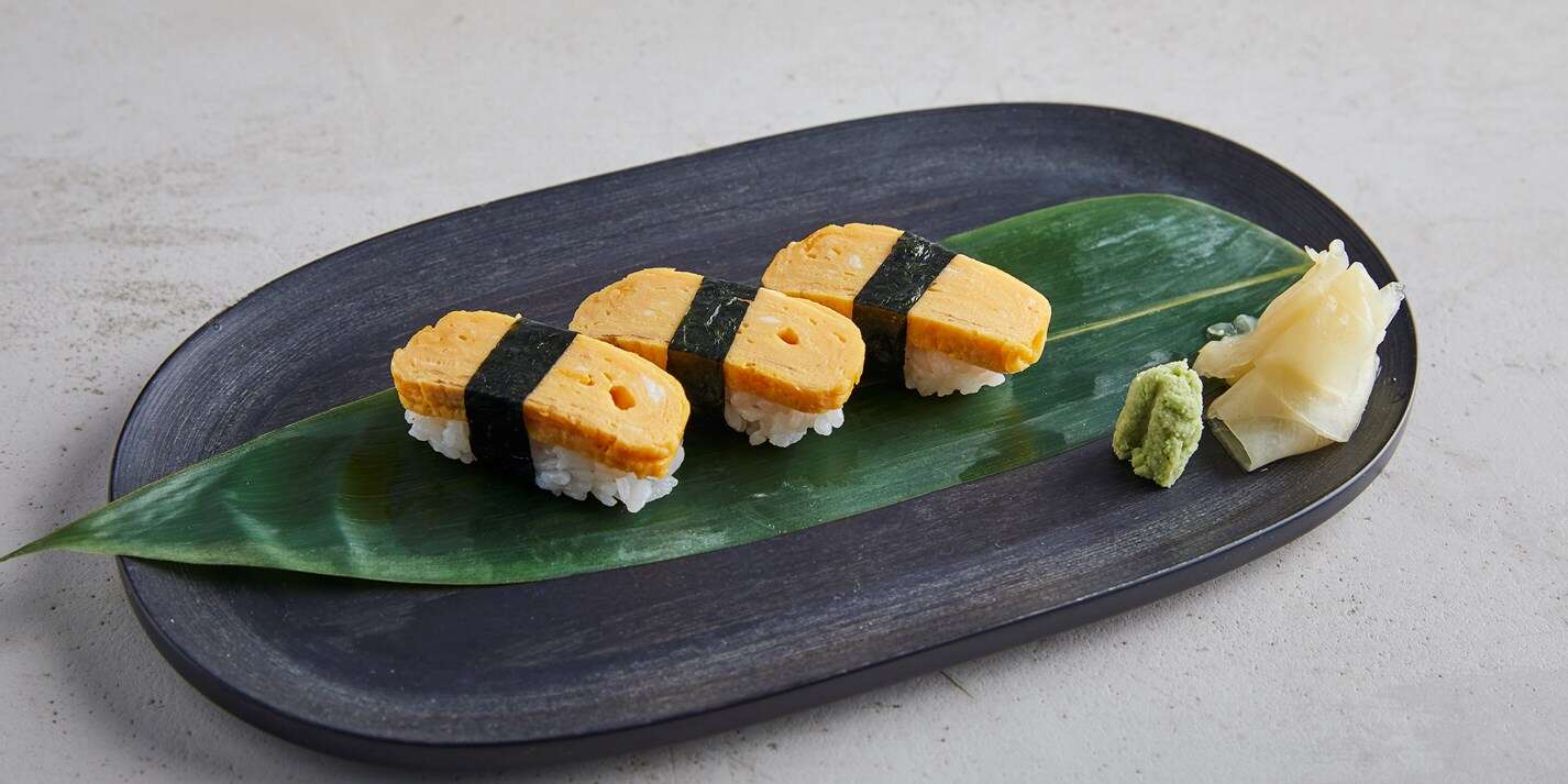 Tamago Nigiri 3lü