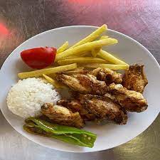 Chicken wings