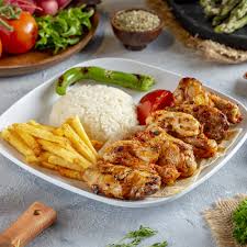 Grilled Chicken