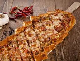 Mixed pide