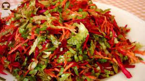 Seasonal salad