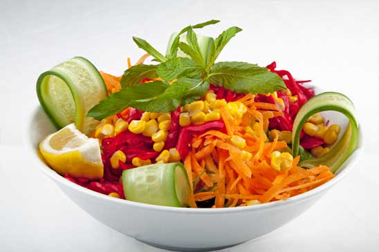 Mevsim Salata 