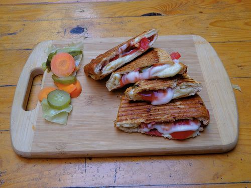 Karışık Tost
