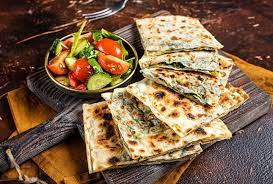 Kaşarlı Gözleme