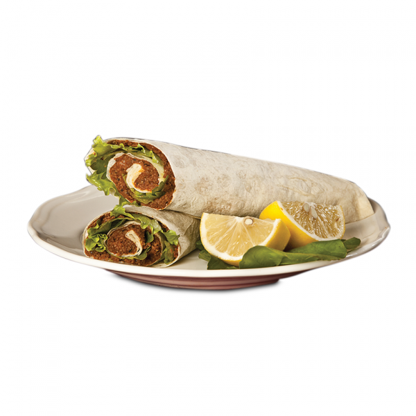 Çiğ Köfte Dürüm (125 gr) 