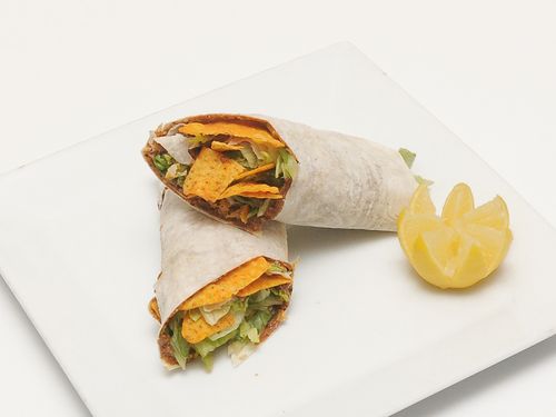 Doritos’lu Çiğ Köfte Dürüm (125 gr) 