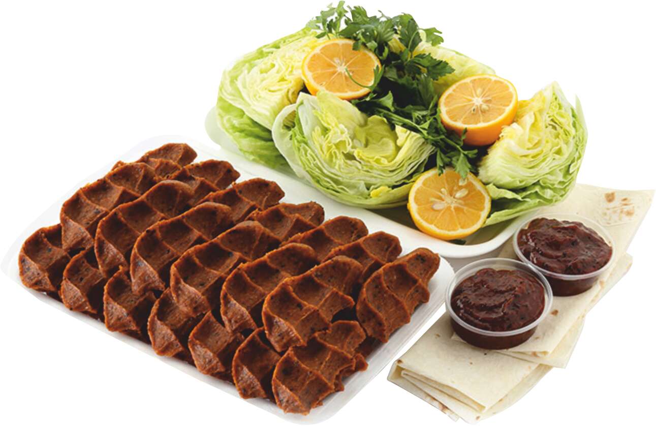 Çiğ Köfte 750 Gr 