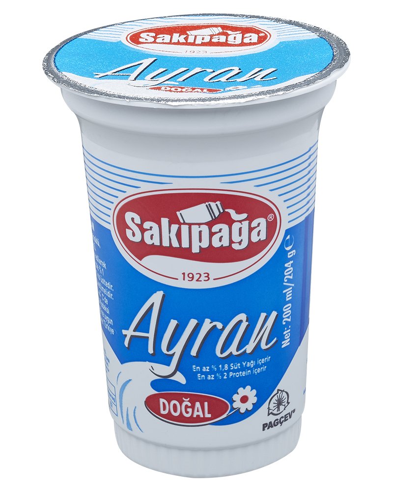 Ayran 200 cl