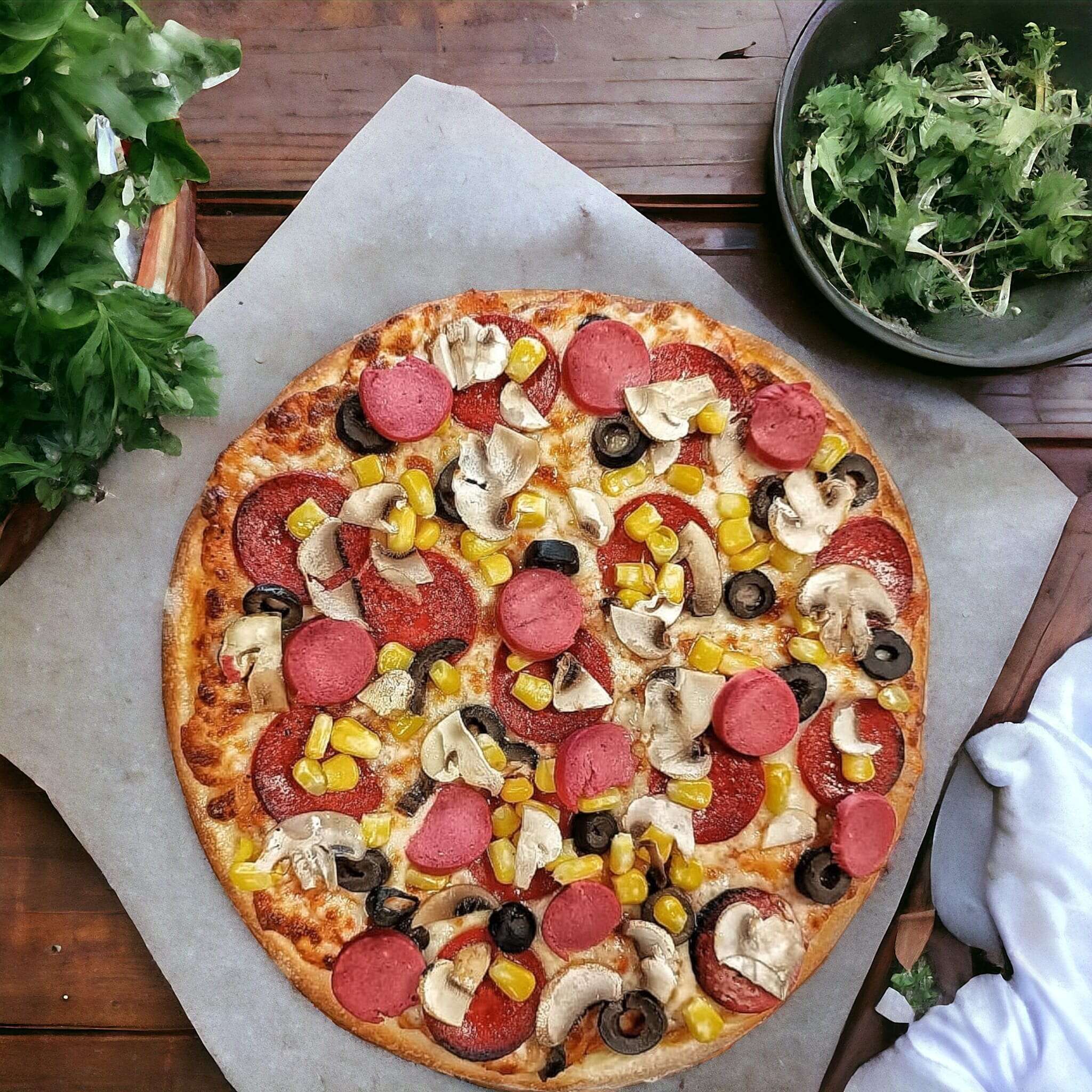 Special Pizza
