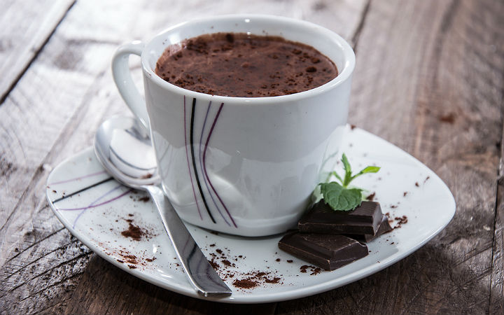 Hot Chocolate