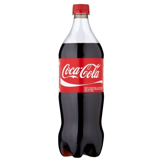 Coca-Cola 1 L