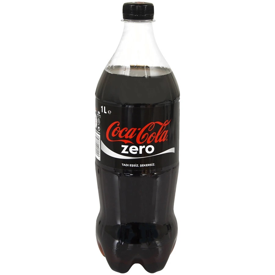 Coca-Cola Zero 1 L