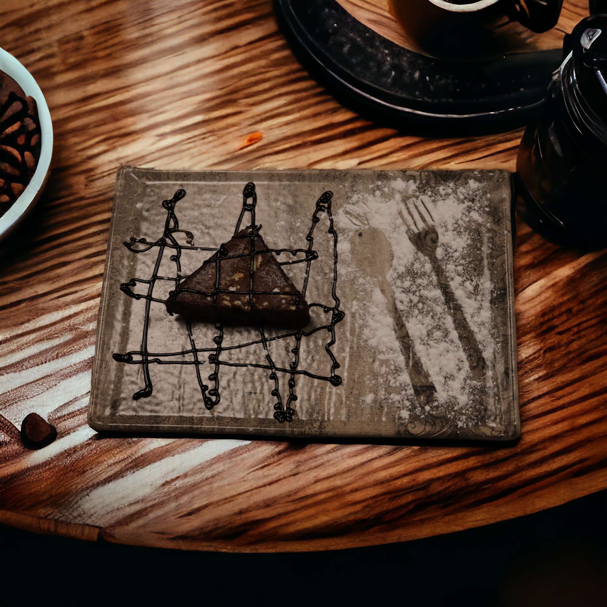 Mosaic Cake