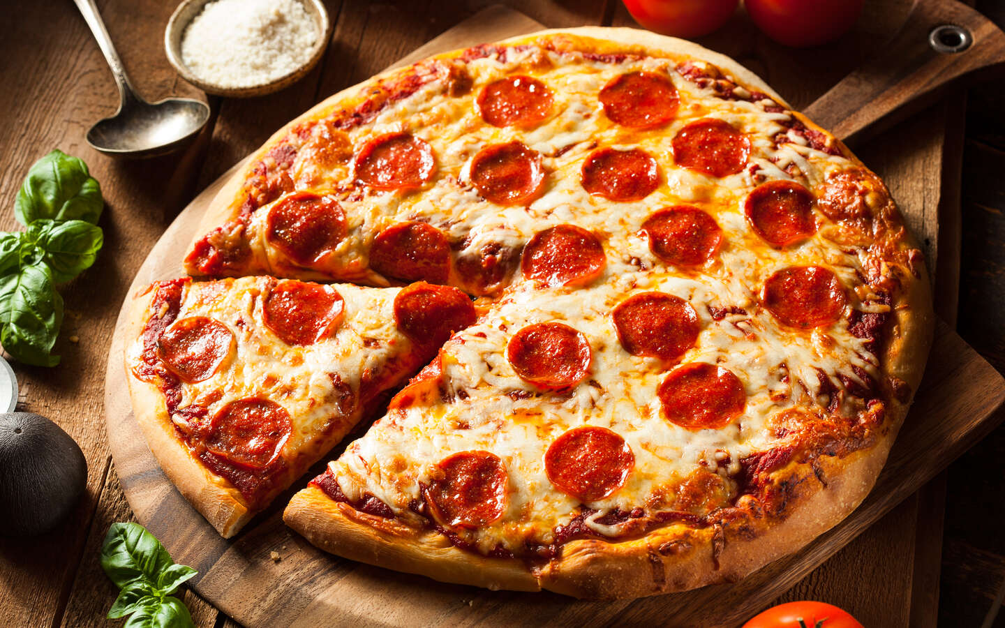 Sucuk Pizza