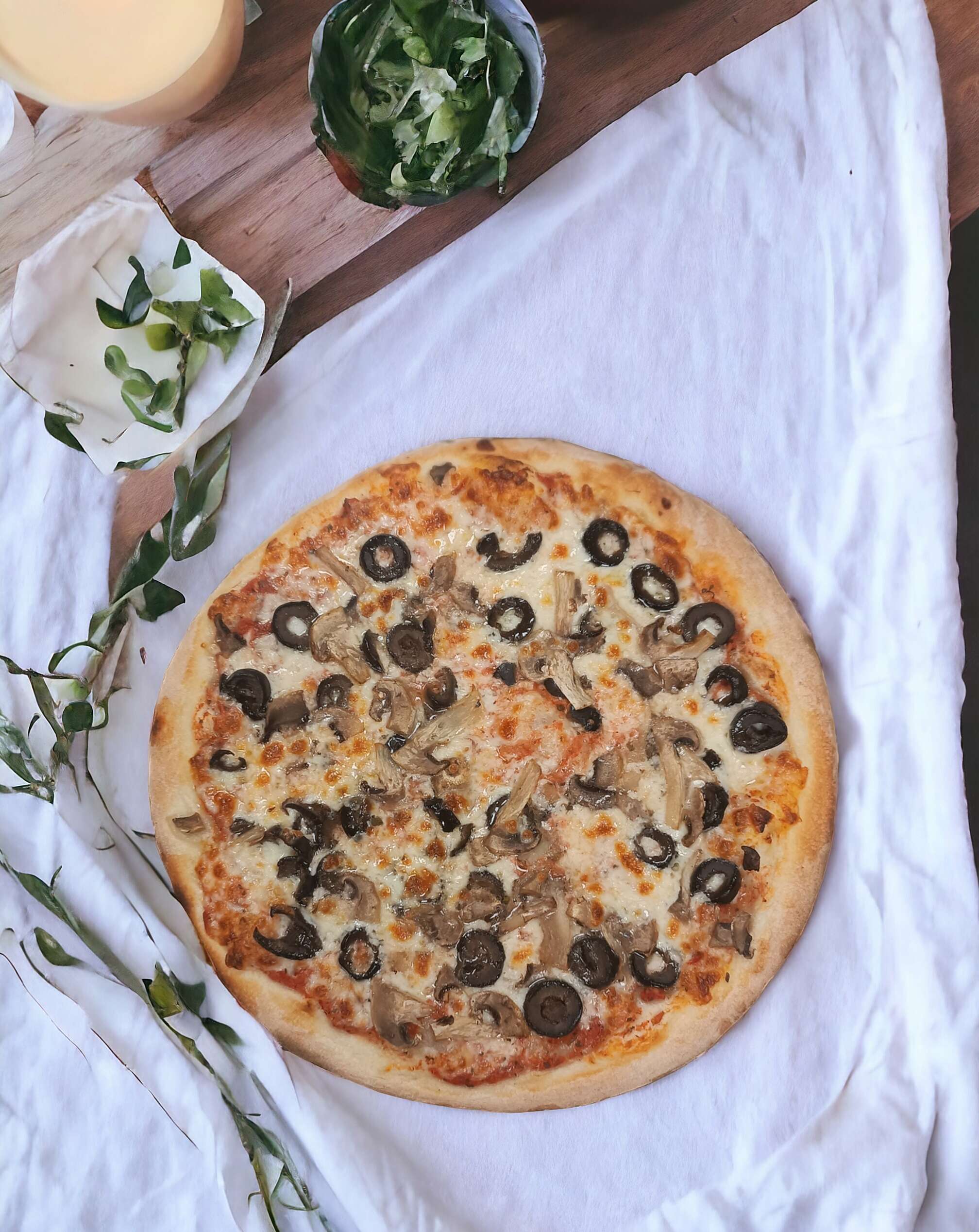 Italian Pizza
