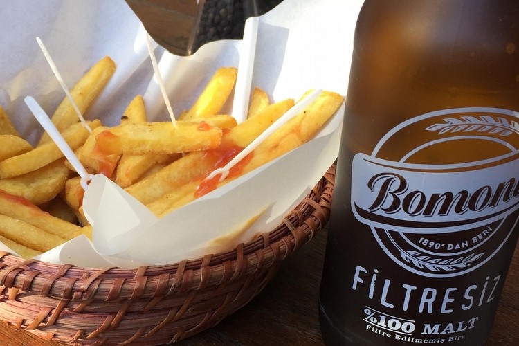 1 BOMONTİ FİLT. & PATATES