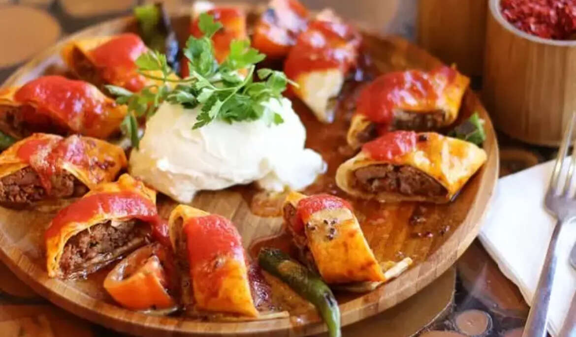 Beyti Kebap