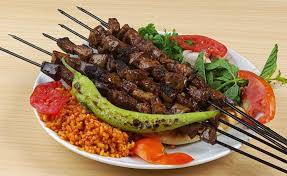 Ciğer Çöp Şiş