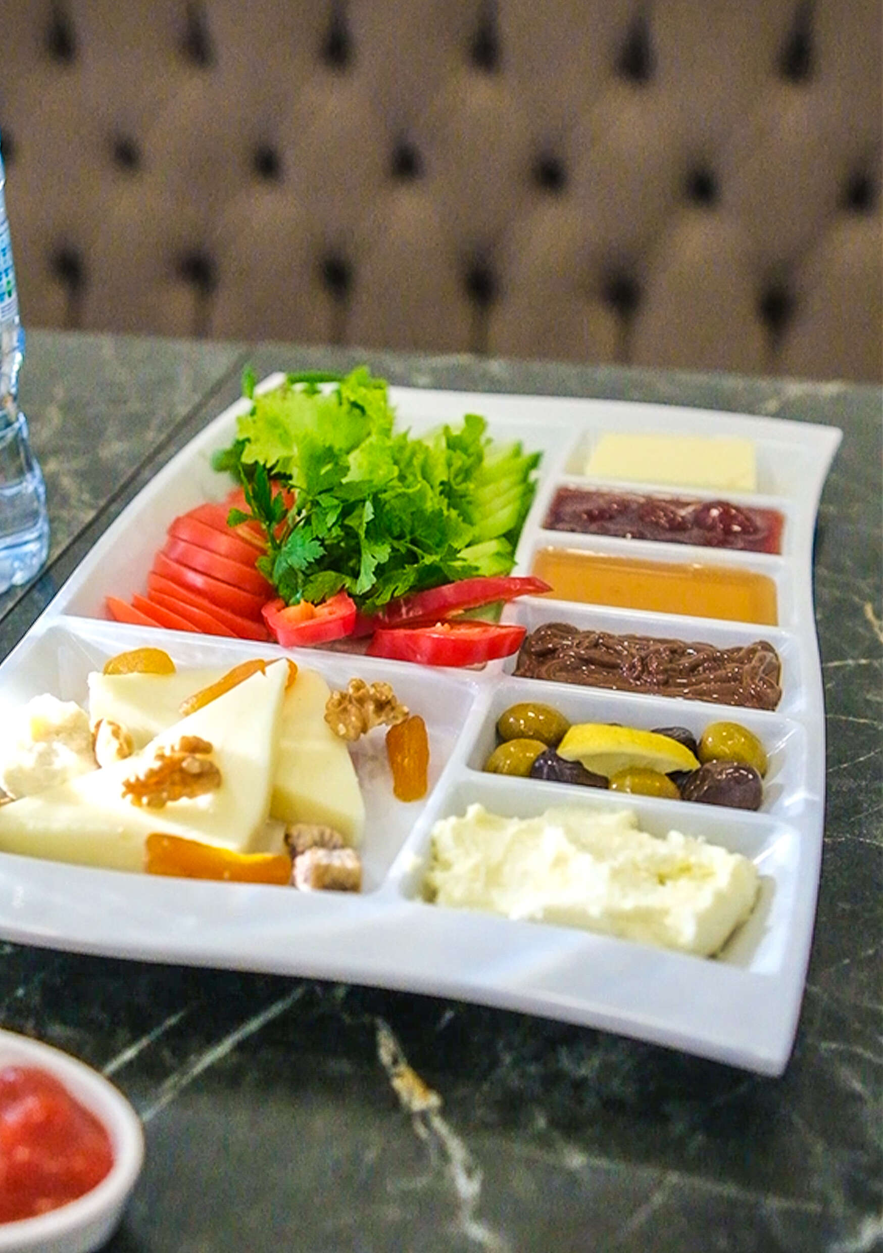 TEK KİŞİLİK KAHVALTI