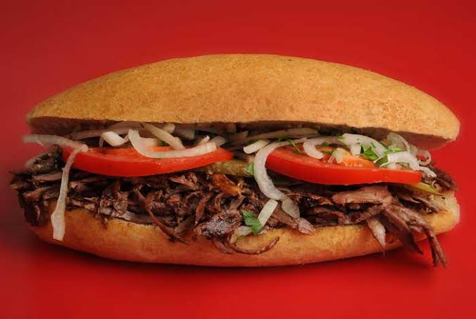 Yaprak Et Döner (Ekmek Arası)